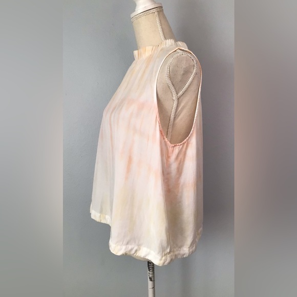 CLOTH & STONE Blouse Tank Sleeveless - Picture 4 of 8